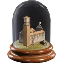 Breathtaking Snow Globe