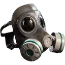 Expired Respirator