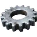 Rusted Gear